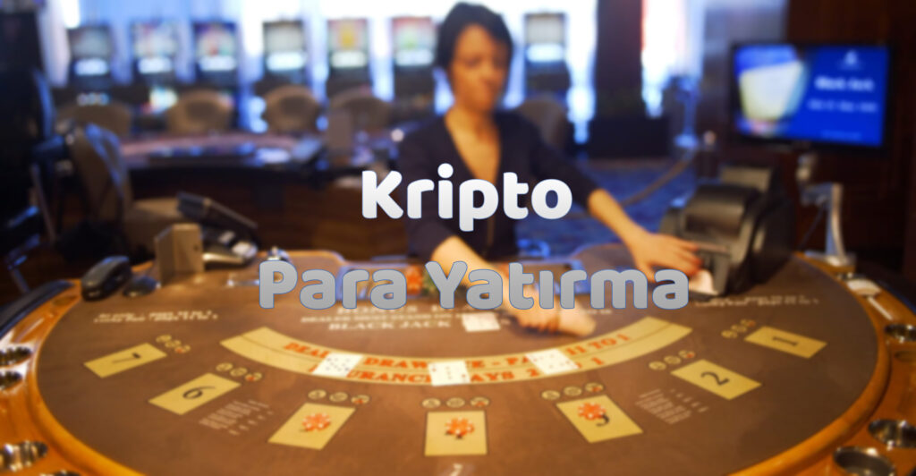 kripto-para-yatırma